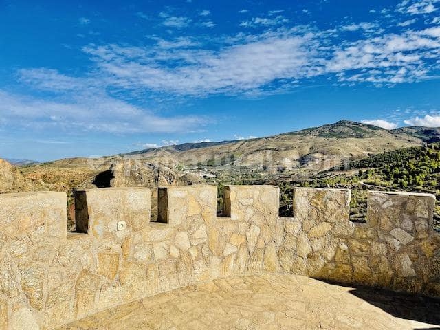 4 soveværelse Villa til salg i Tijola med swimmingpool - € 490.000 (Ref: 6411658)