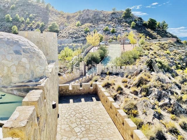 4 soveværelse Villa til salg i Tijola med swimmingpool - € 490.000 (Ref: 6411658)