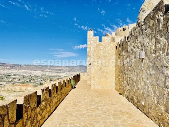 4 soveværelse Villa til salg i Tijola med swimmingpool - € 490.000 (Ref: 6411658)