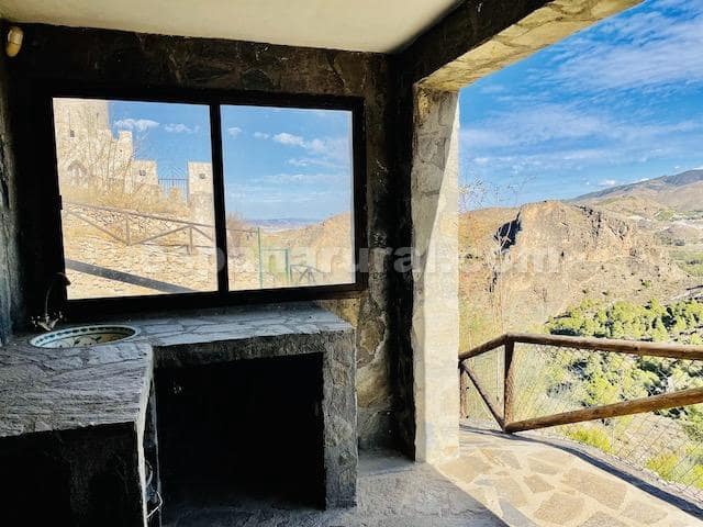 4 soveværelse Villa til salg i Tijola med swimmingpool - € 490.000 (Ref: 6411658)