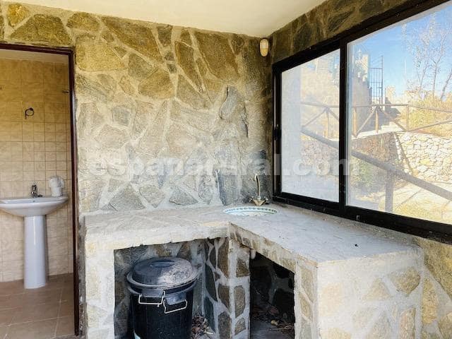 4 soveværelse Villa til salg i Tijola med swimmingpool - € 490.000 (Ref: 6411658)