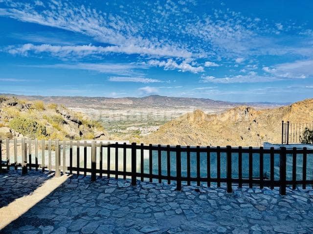 4 soveværelse Villa til salg i Tijola med swimmingpool - € 490.000 (Ref: 6411658)