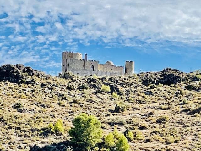 4 soveværelse Villa til salg i Tijola med swimmingpool - € 490.000 (Ref: 6411658)