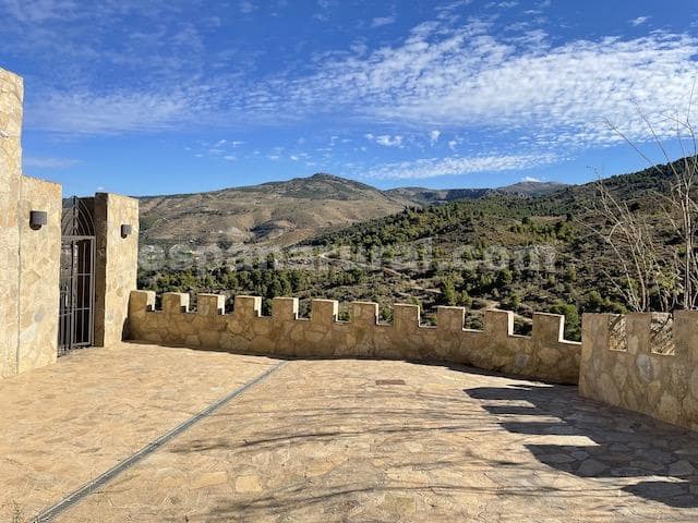 4 soveværelse Villa til salg i Tijola med swimmingpool - € 490.000 (Ref: 6411658)