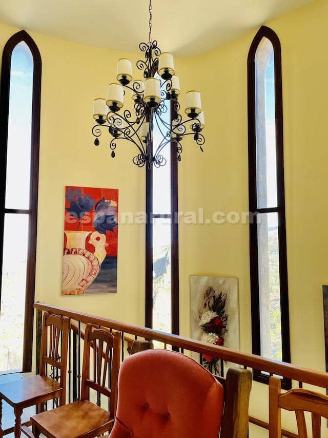 4 soveværelse Villa til salg i Tijola med swimmingpool - € 490.000 (Ref: 6411658)