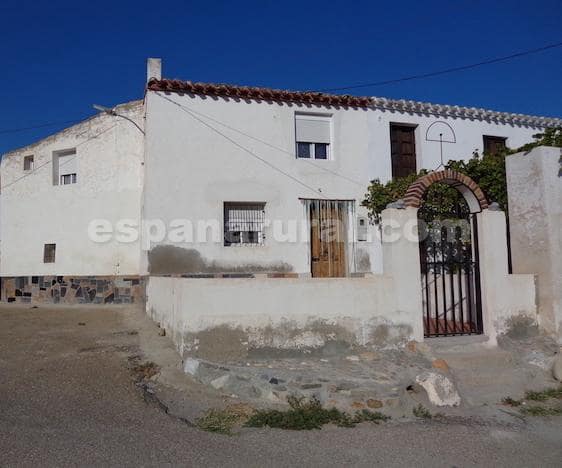 4 soveværelse Finca/Landehus til salg i Cantoria - € 89.950 (Ref: 6444242)