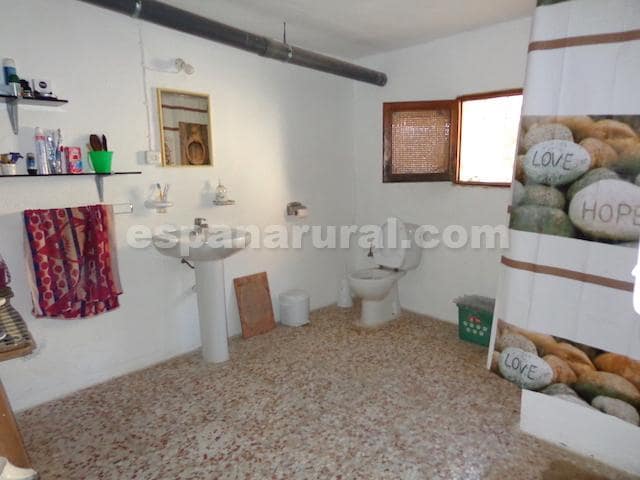 4 soveværelse Finca/Landehus til salg i Cantoria - € 89.950 (Ref: 6444242)