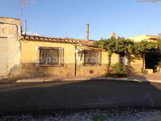 2 soveværelse Finca/Landehus til salg i Tijola - € 79.500 (Ref: 6444243)