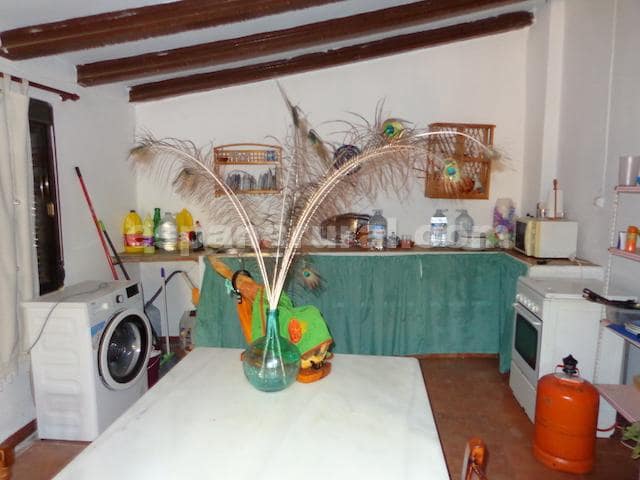 2 soveværelse Finca/Landehus til salg i Tijola - € 79.500 (Ref: 6444243)