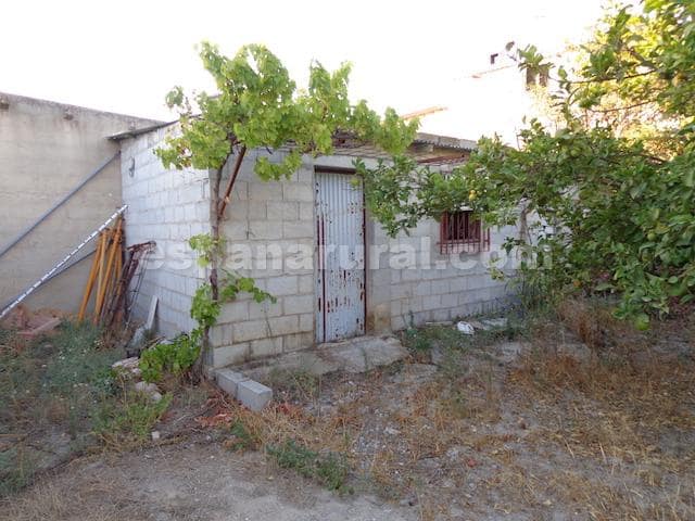 2 soveværelse Finca/Landehus til salg i Tíjola - € 79.500 (Ref: 6444243)