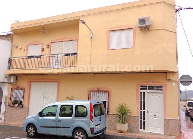 4 slaapkamer Huis te koop in Albox - € 129.940 (Ref: 6686012)