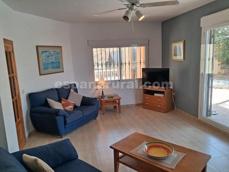 4 soveværelse Villa til salg i Lucar med swimmingpool - € 126.000 (Ref: 6704428)