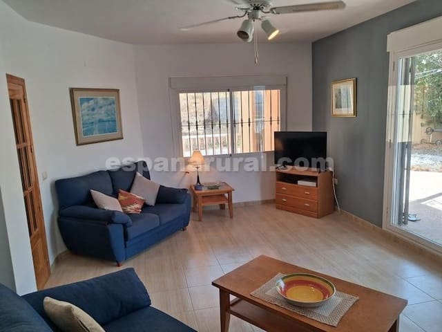 4 soveværelse Villa til salg i Lúcar med swimmingpool - € 126.000 (Ref: 6704428)