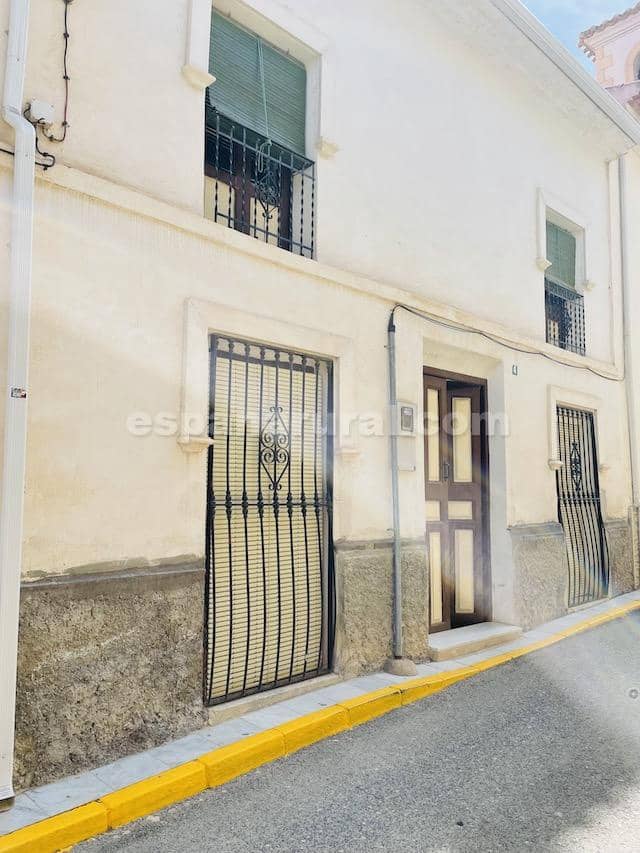 6 soverom Hus til salgs i Partaloa - € 114 999 (Ref: 6717790)