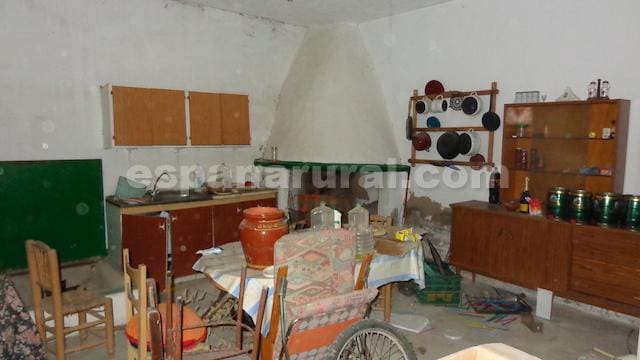 2 soverom Finca/Herregård til salgs i Lucar - € 65 000 (Ref: 6949017)