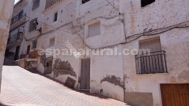 2 soveværelse Byhus til salg i Albanchez - € 46.000 (Ref: 7026309)