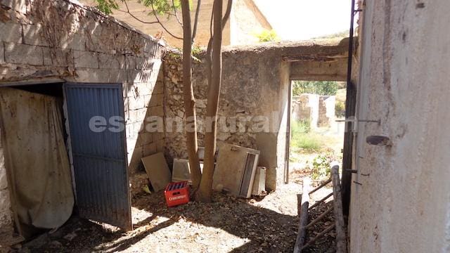 2 sovrum Finca/Hus på landet till salu i Albox - 125 000 € (Ref: 7216201)