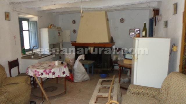 2 sovrum Finca/Hus på landet till salu i Albox - 125 000 € (Ref: 7216201)