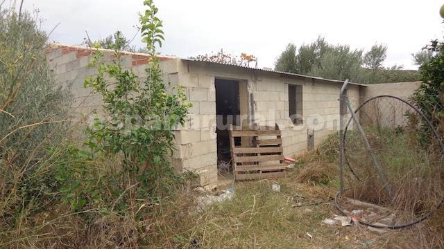 4 camera da letto Finca/Casa di Campagna in vendita in Suflí - 66.000 € (Rif: 7250989)