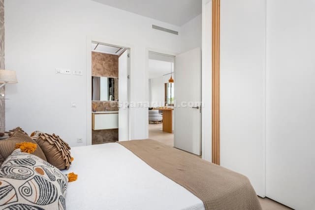 3 sypialnia Willa na sprzedaż w El Playazo, Vera z basenem - 419 000 € (Ref: 7338435)