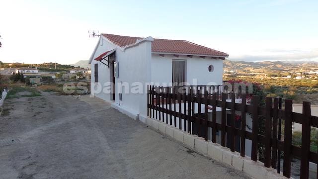 1 soverom Finca/Herregård til salgs i Cantoria - € 79 950 (Ref: 7367722)