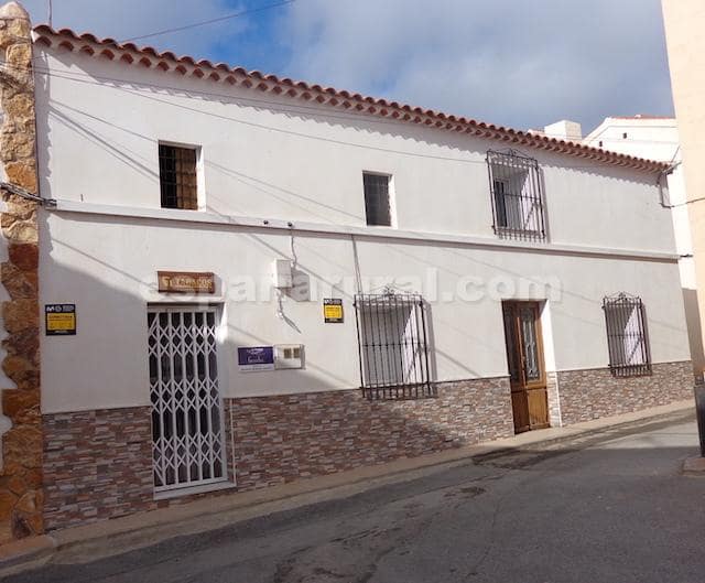 4 bedroom Townhouse for sale in Albox - € 65,000 (Ref: 7394728)