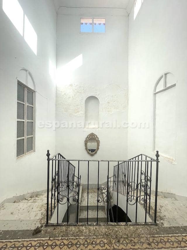 7 chambre Maison de Ville à vendre à Albanchez - 90 000 € (Ref: 7397262)