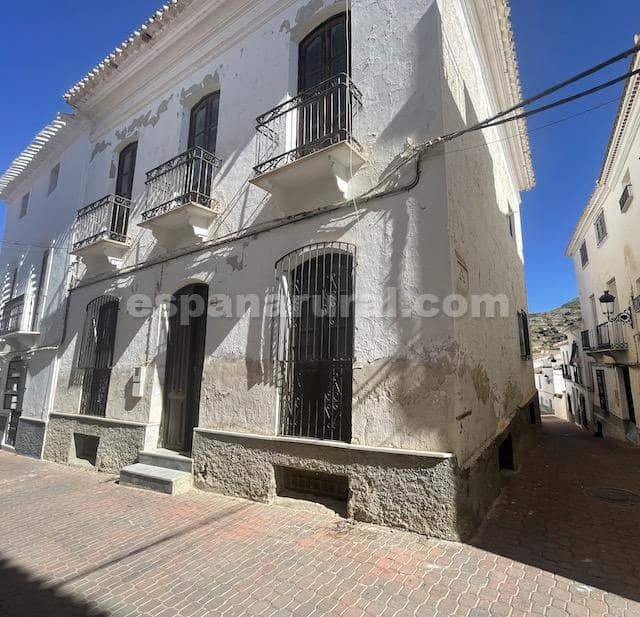 7 chambre Maison de Ville à vendre à Albanchez - 90 000 € (Ref: 7397262)