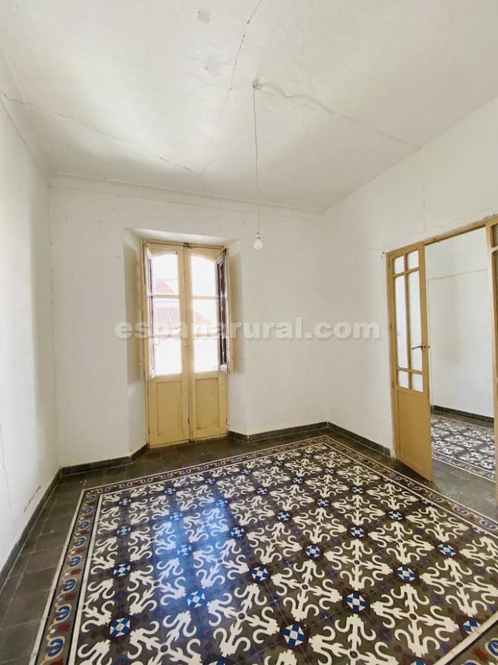 7 chambre Maison de Ville à vendre à Albanchez - 90 000 € (Ref: 7397262)