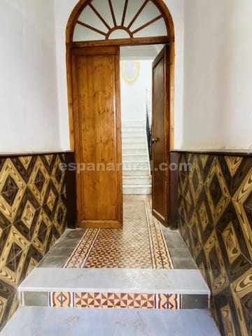 7 chambre Maison de Ville à vendre à Albanchez - 90 000 € (Ref: 7397262)