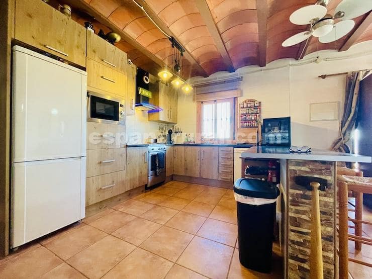 4 soveværelse Finca/Landehus til salg i Lucar - € 129.000 (Ref: 7427178)