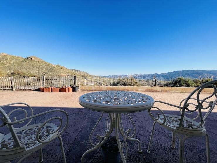 4 soveværelse Finca/Landehus til salg i Lucar - € 129.000 (Ref: 7427178)