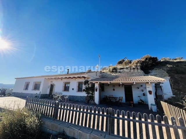 4 soveværelse Finca/Landehus til salg i Lúcar - € 129.000 (Ref: 7427178)