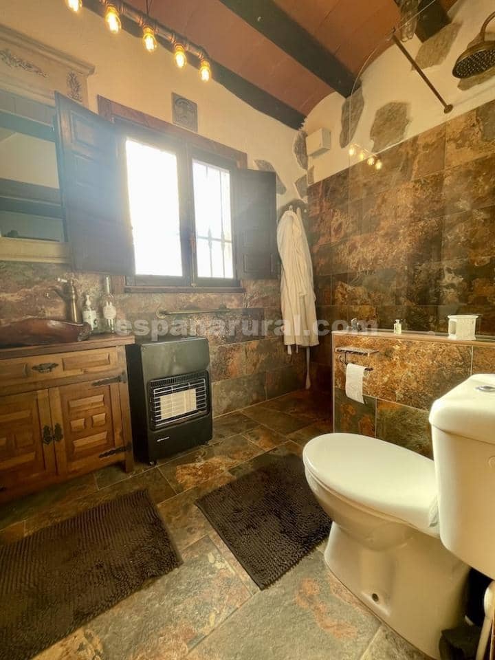 4 soveværelse Finca/Landehus til salg i Lucar - € 129.000 (Ref: 7427178)