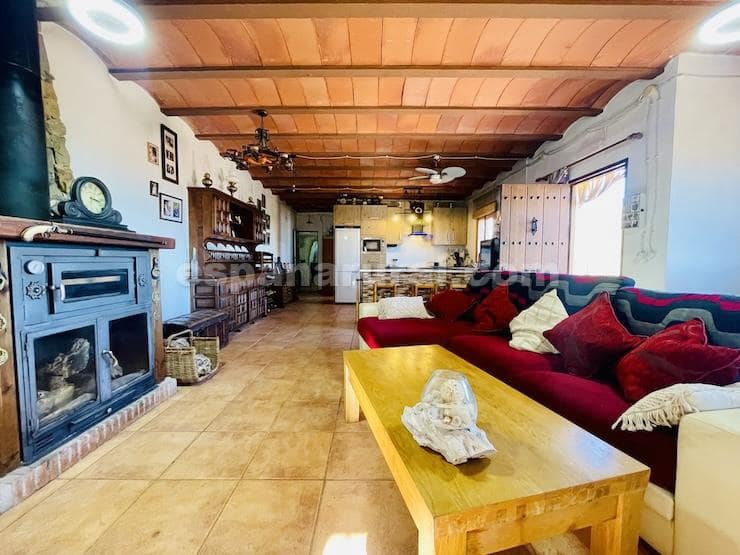 4 soveværelse Finca/Landehus til salg i Lucar - € 129.000 (Ref: 7427178)