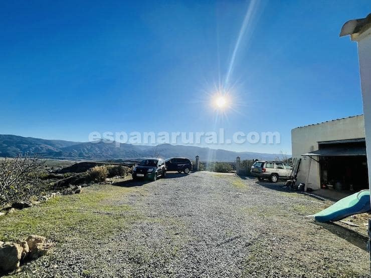 4 soveværelse Finca/Landehus til salg i Lucar - € 129.000 (Ref: 7427178)