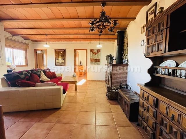 4 soveværelse Finca/Landehus til salg i Lúcar - € 129.000 (Ref: 7427178)