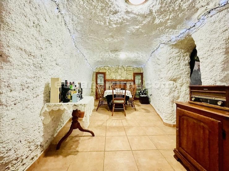 4 soveværelse Finca/Landehus til salg i Lucar - € 129.000 (Ref: 7427178)