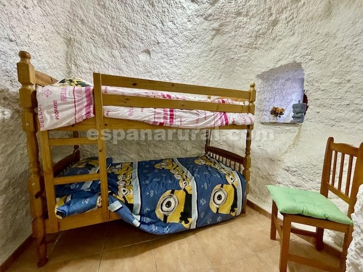 4 soveværelse Finca/Landehus til salg i Lucar - € 129.000 (Ref: 7427178)