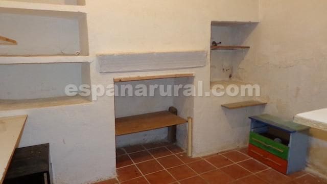 4 soverom Finca/Herregård til salgs i Huercal-Overa - € 105 000 (Ref: 7446731)