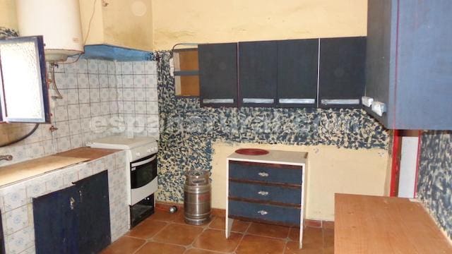 4 soverom Finca/Herregård til salgs i Huercal-Overa - € 105 000 (Ref: 7446731)