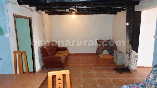 4 soverom Finca/Herregård til salgs i Huercal-Overa - € 105 000 (Ref: 7446731)