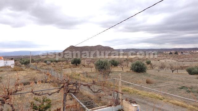 4 soverom Finca/Herregård til salgs i Huercal-Overa - € 105 000 (Ref: 7446731)