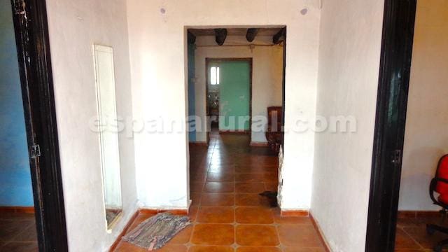 4 soverom Finca/Herregård til salgs i Huércal-Overa - € 105 000 (Ref: 7446731)