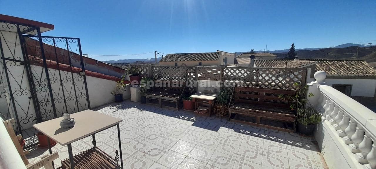 5 soveværelse Finca/Landehus til salg i Albox - € 112.000 (Ref: 7467811)