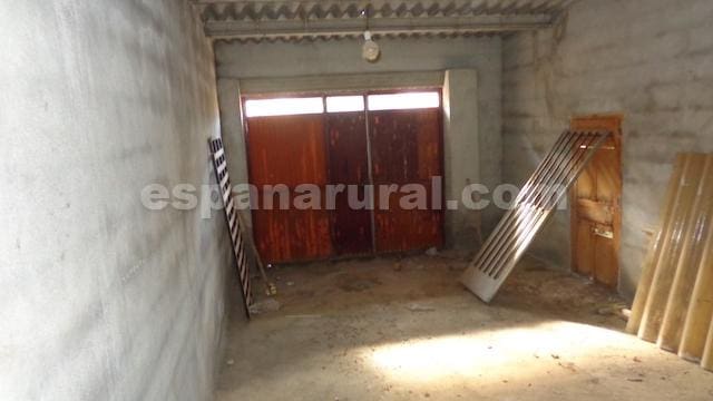 5 soveværelse Byhus til salg i Huercal-Overa - € 129.000 (Ref: 7518412)