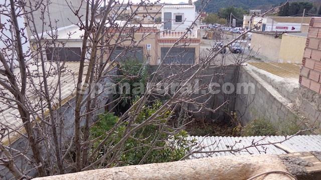 5 soveværelse Byhus til salg i Huercal-Overa - € 129.000 (Ref: 7518412)