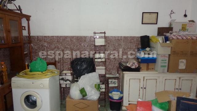 5 soveværelse Byhus til salg i Huércal-Overa - € 129.000 (Ref: 7518412)