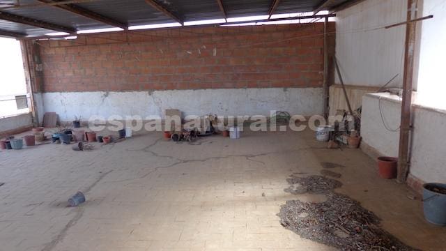 5 soveværelse Byhus til salg i Huercal-Overa - € 129.000 (Ref: 7518412)