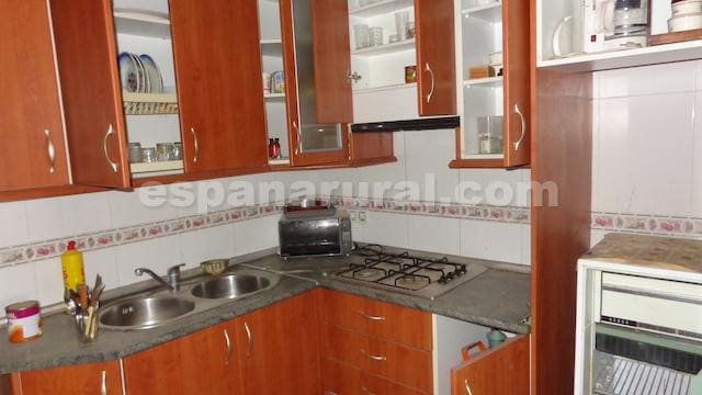 5 soveværelse Byhus til salg i Huercal-Overa - € 129.000 (Ref: 7518412)